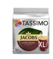 Кофе в капсулах Tassimo Caffe Crema Intenso XL, 16 порций, в упаковке