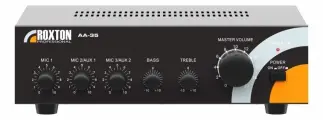 Микшер-усилитель универсальный Roxton AA-35