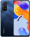 Смартфон Xiaomi Redmi Note 11 Pro 5G 6/128 ГБ Global, Dual nano SIM, синяя атлантика