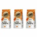 Lebo Кофе молотый Toffee Caramel, с ароматом карамели, 150 г, 3 уп