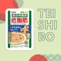 Inaba Teishibo влажный корм для собак, куриное филе с куриной печенью в желе (12шт в уп) 80 гр