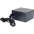 Блок питания CBR PSU-ATX500-08EC, 500Вт, 80мм, черный