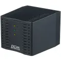 Стабилизатор напряжения POWERCOM TCA-3000 BL Black Tap-Change, 1500W