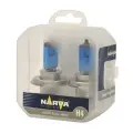 Лампа автомобильная галогенная Narva Range Power White 48680 H4 12V 60/55W H4 4500K 2 шт.