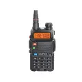 Рация BAOFENG UV-5R 8W (3 режима мощности) TYPE-C, цвет черный