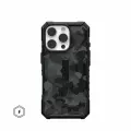 Чехол с поддержкой Магсейф Uag Pathfinder SE для iPhone 16 Pro Max 6.9, цвет темный камуфляж (Midnight Camo)
