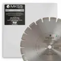 Диск отрезной MKSS, алмазный, для влажной резки, 45см, толщина 10мм