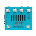 Педаль эффектов для бас-гитары Joyo R-26 Monomyth Bass Preamp