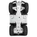Алюминиевая защита днища для квадроцикла Stels Leopard 600 YL / 650 YL (2017-) / 444.6737.1