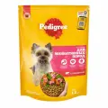 Pedigree Сухой корм для собак миниатюрных пород Говядина, 1,2 кг