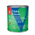 Антисептик кроющий Tikkurila VINHA CLASSIC VVA полуматовый белый 0.9 л
