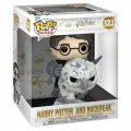 Фигурка коллекционная Funko POP! Rides Harry Potter and Buckbeak (123)