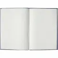 Книга учета 96 листов А4 в клетку блок типографская бумага Выбор есть обложка из бумвинила, 1941792