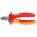 Бокорезы Kraftool 2202-5-160 160 мм красный/желтый 160 мм