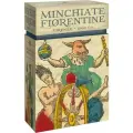 Карты Таро Minchiate Fiorentine Anima Antiqua cards Lo Scarabeo / Карты Минчиате Фиорентина Антиг 64468