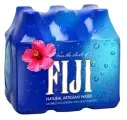 Вода артезианская Fiji (Фиджи), 0,33 л х 6 шт