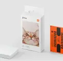 Фотобумага Mijia AR ZINK Portable Photo Printer Paper XMBXXZ01HT (20 штук в упаковке), белая, глянцевая