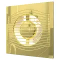Вентилятор вытяжной DiCiTi SLIM 4C 7.8 Вт 90 куб. м/ч 100 мм gold