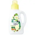 LION Top Plus Shiny Rose с ароматом цветущих роз, 0.85 л, для нижнего белья, для черных и темных тканей