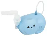 Ингалятор OMRON Neko Kat (голубой)