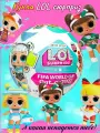 Кукла LOL SURPRISE FIFA World Cup 586357