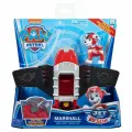 Nickelodeon Paw Patrol Jet to the Rescue Marshall Deluxe Vehicle/ Роскошный реактивный спасательный самолет
