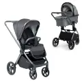 Коляска 2в1 Sweet Baby Elegante BRD Grey