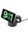 Беспроводная зарядная станция Belkin BoostCharge Pro 2-in-1 Dock Black черная WIZ027btH36