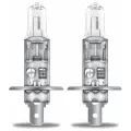 Лампа автомобильная галогенная OSRAM Truckstar Pro 64155TSP-HCB H1 70W S2/H1 3200K 2 шт.