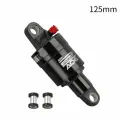 DNM AO-6 Новый 100/125/150/165/190 мм воздушный задний амортизатор для горного велосипеда для складного велосипедного скутера