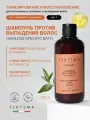 Шампунь от выпадения волос Теотема укрепляющий профессиональный 1 шаг, 250 мл