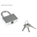 Замок навесной, тип 5, 6х60 мм