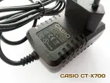 Блок питания для синтезатора Casio CT-X700 (адаптер 9.5V)