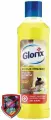 Комплект 2 шт, Средство для мытья пола дезинфицирующее 1 л GLORIX (Глорикс) Лимонная Энергия, без хлора, 8677296