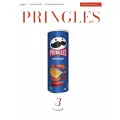 Чипсы Принглс со вкусом кетчуп 3*165 гр.