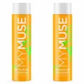 MY MUSE Гель для душа Обновленный и жизнерадостный, 250 мл, 2 шт