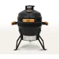Керамический гриль Start Grill SG13-PRO-SE 13 дюймов/33см (черный)