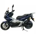 Скутер VMC VENTO JET RS серия S1800 (180 куб. см, инжектор) синий матовый/схож с Honda X-ADV