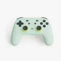 Google stadia игровой контроллер, поддержка подключении к ПК, Зелёный нет коробки