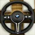 Руль M BMW E70 E90 с подогревом M-строчка