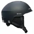 Шлем горнолыжный Kyoto Toshi II Black
