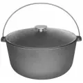 Казан Гардарика, алюминий, литой, походный, 25 л