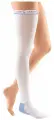Чулки компрессионные MEDIVEN THROMBEXIN 18 арт.8060113 (914-1) р. MХ (белый)