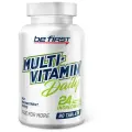 Be First Multivitamin Daily (90 таб.) 1 шт. 150 г 1 шт. нейтральный