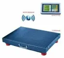 Беспроводные торговые счетные весы 300 кг ROMITECH