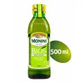 Оливковое масло Monini Extra Virgin Ойл Биос нерафинированное высшего качества Экстра Вирджин Bios, 0,5 л
