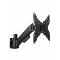 Кронштейн для телевизора настенный наклонно-поворотный KROMAX ORION-11 / до 48 дюймов / vesa 200x200