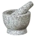 Ступка с пестиком Salomon d-13 см, гранит