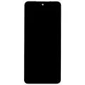 Дисплей для Xiaomi Redmi Note 10T в сборе с тачскрином (черный)