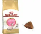 Сухой корм royal canin для котят породы сфинкс kitten sphynx 2кг